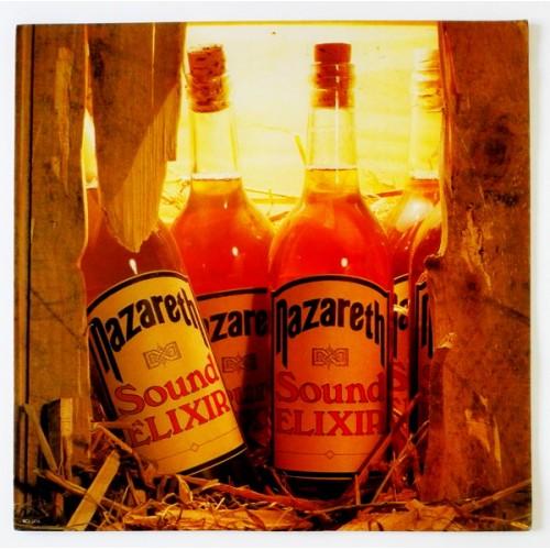  Виниловые пластинки  Nazareth – Sound Elixir / MCA-5458 в Vinyl Play магазин LP и CD  10245 