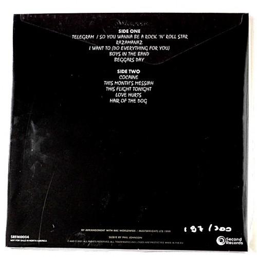 Картинка  Виниловые пластинки  Nazareth – Telegram (Recorded Live In London, 10th June 1985) / LTD / Numbered / SRFM0004ME / Sealed в  Vinyl Play магазин LP и CD   10573 1 