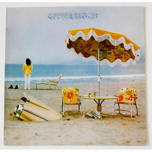  Виниловые пластинки  Neil Young – On The Beach / P-8421R в Vinyl Play магазин LP и CD  09680 
