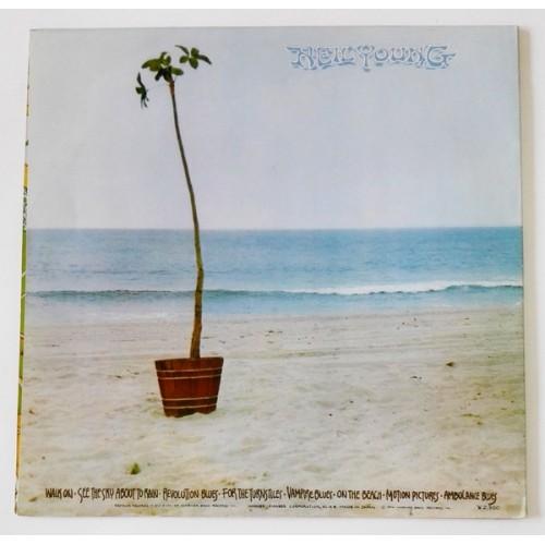 Картинка  Виниловые пластинки  Neil Young – On The Beach / P-8421R в  Vinyl Play магазин LP и CD   09680 2 