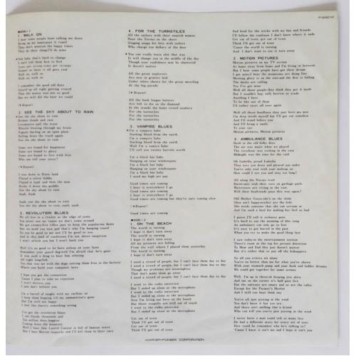 Картинка  Виниловые пластинки  Neil Young – On The Beach / P-8421R в  Vinyl Play магазин LP и CD   09680 6 