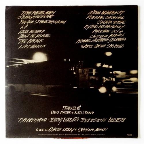 Картинка  Виниловые пластинки  Neil Young – Time Fades Away / P-8375R в  Vinyl Play магазин LP и CD   10414 2 