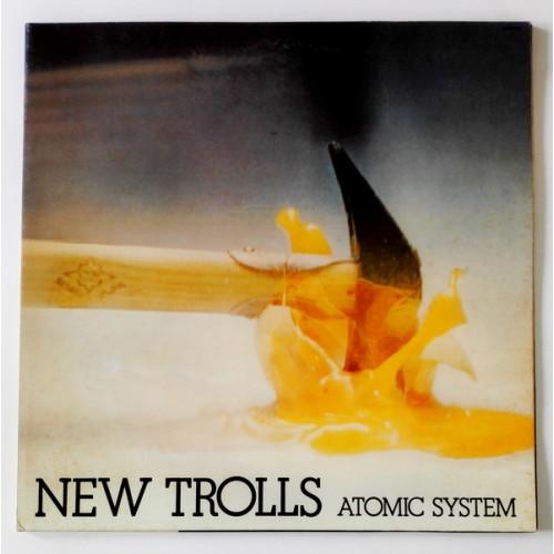  Vinyl records  New Trolls – Atomic System / K22P-241 in Vinyl Play магазин LP и CD  10343 