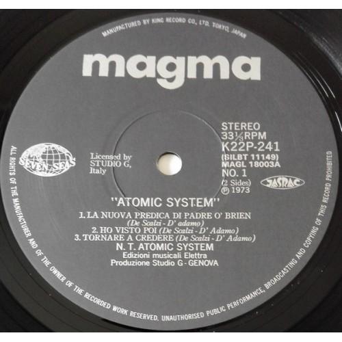 Картинка  Виниловые пластинки  New Trolls – Atomic System / K22P-241 в  Vinyl Play магазин LP и CD   10343 5 