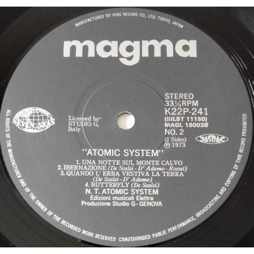 Vinyl records  New Trolls – Atomic System / K22P-241 picture in  Vinyl Play магазин LP и CD  10343  6 