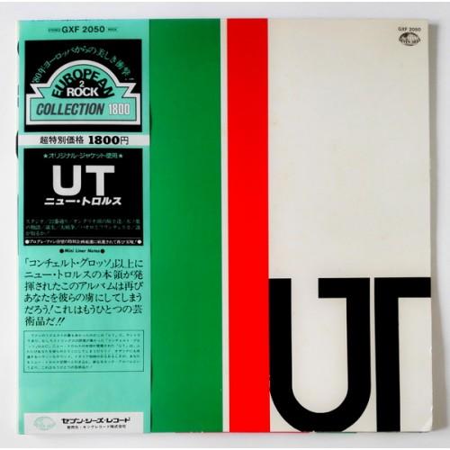  Виниловые пластинки  New Trolls – UT / GXF 2050 в Vinyl Play магазин LP и CD  09809 