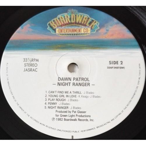 Картинка  Виниловые пластинки  Night Ranger – Dawn Patrol / 25AP 2487 в  Vinyl Play магазин LP и CD   10112 2 