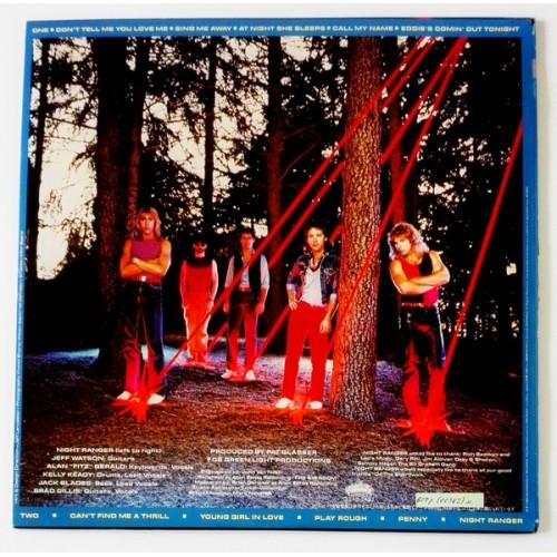 Картинка  Виниловые пластинки  Night Ranger – Dawn Patrol / 25AP 2487 в  Vinyl Play магазин LP и CD   10112 3 