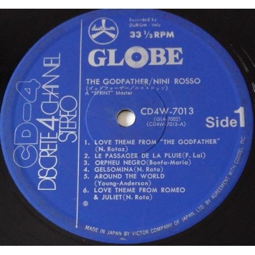  Vinyl records  Nini Rosso – The Godfather / CD4W-7013 picture in  Vinyl Play магазин LP и CD  10081  1 
