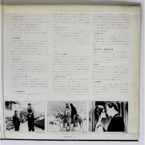 Картинка  Виниловые пластинки  Nini Rosso – The Godfather / CD4W-7013 в  Vinyl Play магазин LP и CD   10081 4 