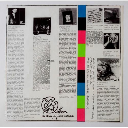 Картинка  Виниловые пластинки  Novalis – Augenblicke / K22P-185 в  Vinyl Play магазин LP и CD   09833 4 