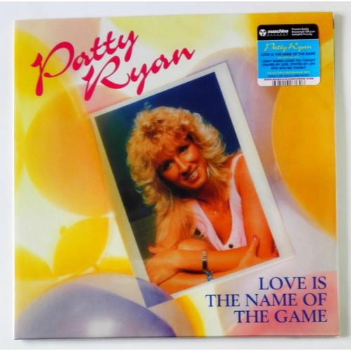 Vinyl records  Patty Ryan – Love Is The Name Of The Game / MASHLP-132 / Sealed in Vinyl Play магазин LP и CD  10565 