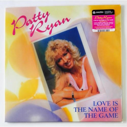  Виниловые пластинки  Patty Ryan – Love Is The Name Of The Game / MASHLP-132 / Sealed в Vinyl Play магазин LP и CD  10566 