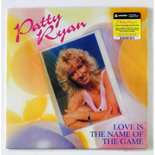  Vinyl records  Patty Ryan – Love Is The Name Of The Game / MASHLP-132 / Sealed in Vinyl Play магазин LP и CD  10567 
