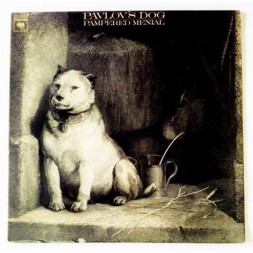  Виниловые пластинки  Pavlov's Dog – Pampered Menial / PC 33552 в Vinyl Play магазин LP и CD  10275 
