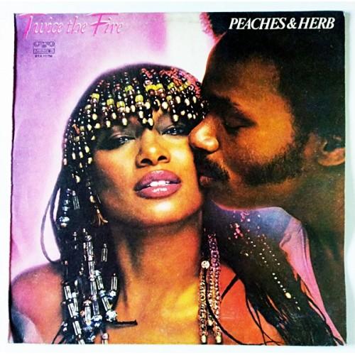  Виниловые пластинки  Peaches & Herb – Twice The Fire / ВТА 11756 в Vinyl Play магазин LP и CD  10720 