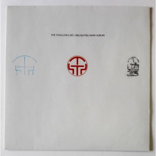  Виниловые пластинки  Penguin Cafe Orchestra – The Penguin Cafe Orchestra Mini Album / 18MM 0276 в Vinyl Play магазин LP и CD  10165 