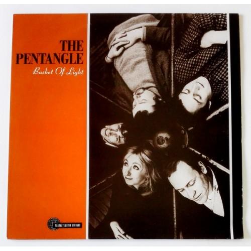  Виниловые пластинки  Pentangle – Basket Of Light / TRANDEM 7 в Vinyl Play магазин LP и CD  10300 