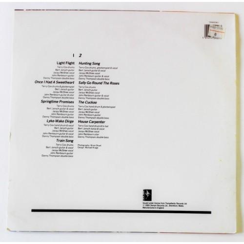 Картинка  Виниловые пластинки  Pentangle – Basket Of Light / TRANDEM 7 в  Vinyl Play магазин LP и CD   10300 1 
