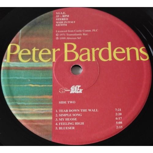  Vinyl records  Peter Bardens – Peter Bardens / GET 574 picture in  Vinyl Play магазин LP и CD  10175  3 
