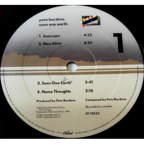 Картинка  Виниловые пластинки  Peter Bardens – Seen One Earth / ST-12555 в  Vinyl Play магазин LP и CD   10211 1 