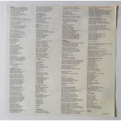  Vinyl records  Peter Gabriel – Peter Gabriel / BT-5197 picture in  Vinyl Play магазин LP и CD  10164  3 
