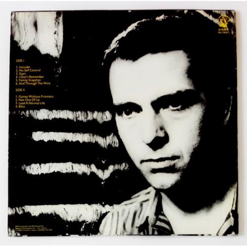  Vinyl records  Peter Gabriel – Peter Gabriel / RJ-7637 picture in  Vinyl Play магазин LP и CD  09946  1 