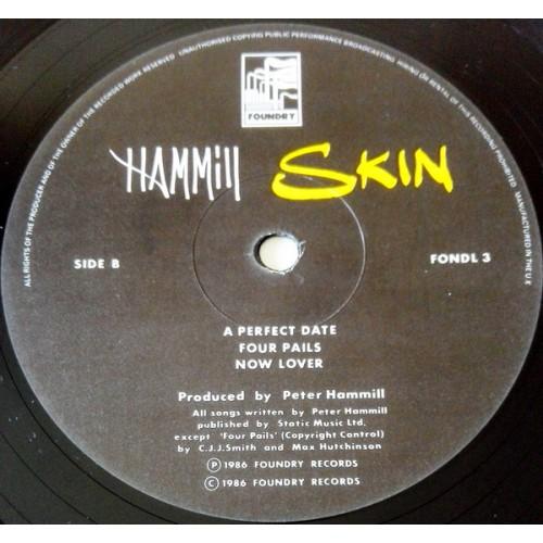 Картинка  Виниловые пластинки  Peter Hammill – Skin / FONDL 3 в  Vinyl Play магазин LP и CD   10280 5 