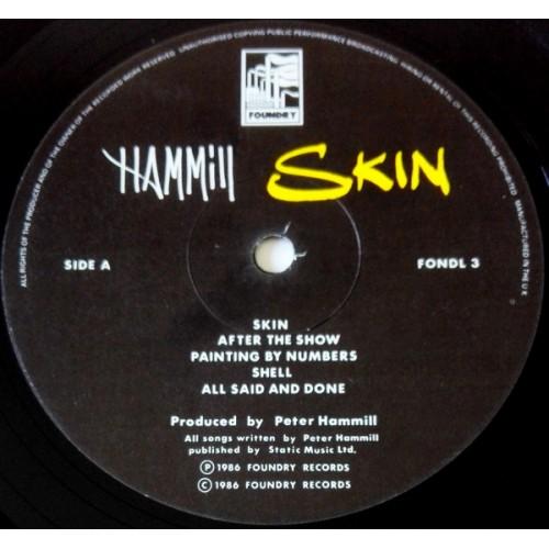  Vinyl records  Peter Hammill – Skin / FONDL 3 picture in  Vinyl Play магазин LP и CD  10280  3 