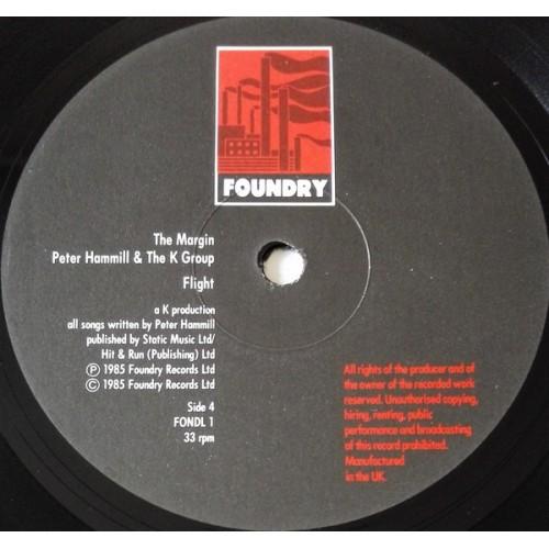 Картинка  Виниловые пластинки  Peter Hammill & The K Group – The Margin (Live) / FONDL 1 в  Vinyl Play магазин LP и CD   10295 7 