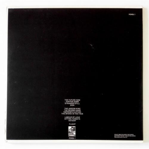 Картинка  Виниловые пластинки  Peter Hammill & The K Group – The Margin (Live) / FONDL 1 в  Vinyl Play магазин LP и CD   10295 4 