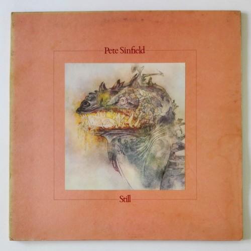  Vinyl records  Peter Sinfield – Still / P-8382M in Vinyl Play магазин LP и CD  10367 