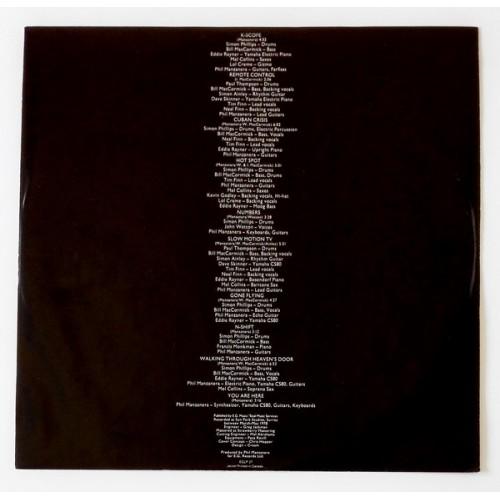  Vinyl records  Phil Manzanera – K-Scope / EGLP 37 picture in  Vinyl Play магазин LP и CD  10222  4 