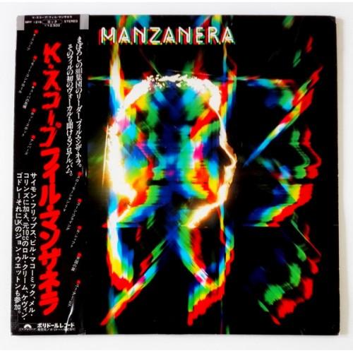  Виниловые пластинки  Phil Manzanera – K-Scope / MPF-1216 в Vinyl Play магазин LP и CD  10381 