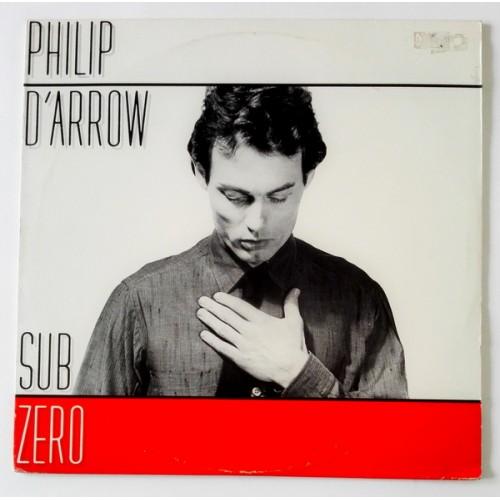  Vinyl records  Philip Darrow – Sub Zero / PD-1-6271 in Vinyl Play магазин LP и CD  10129 