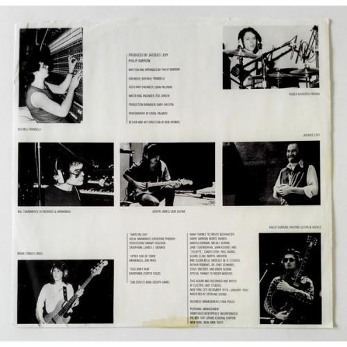  Vinyl records  Philip Darrow – Sub Zero / PD-1-6271 picture in  Vinyl Play магазин LP и CD  10129  4 
