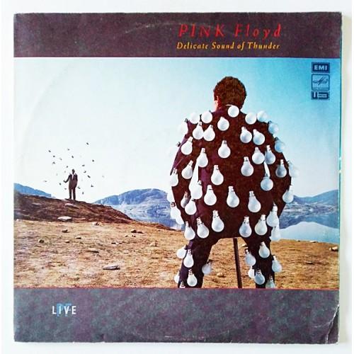  Vinyl records  Pink Floyd – Delicate Sound Of Thunder / A60 00543 007 in Vinyl Play магазин LP и CD  11006 