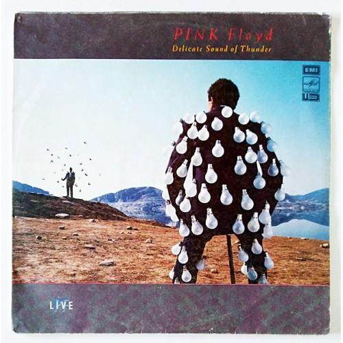  Виниловые пластинки  Pink Floyd – Delicate Sound Of Thunder / A60 00543 007 в Vinyl Play магазин LP и CD  11007 