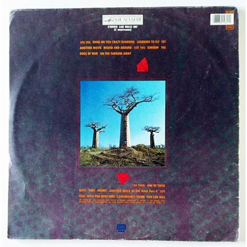  Vinyl records  Pink Floyd – Delicate Sound Of Thunder / A60 00543 007 picture in  Vinyl Play магазин LP и CD  11007  3 