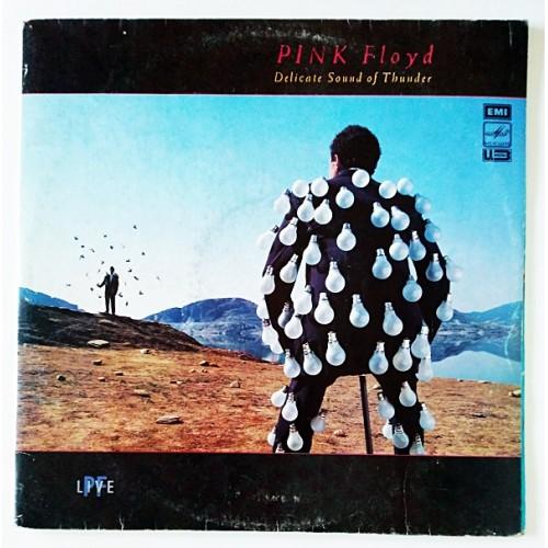  Виниловые пластинки  Pink Floyd – Delicate Sound Of Thunder / A60 00543 007 в Vinyl Play магазин LP и CD  11008 