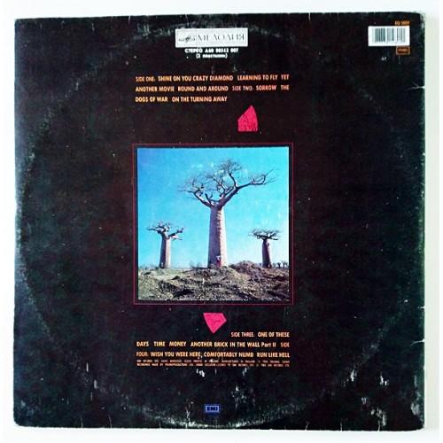 Картинка  Виниловые пластинки  Pink Floyd – Delicate Sound Of Thunder / A60 00543 007 в  Vinyl Play магазин LP и CD   11008 3 