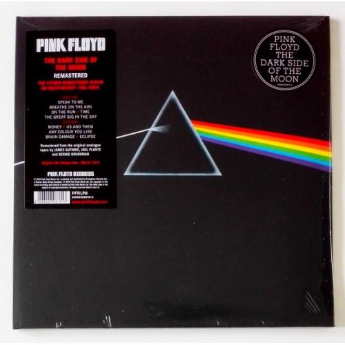  Виниловые пластинки  Pink Floyd – The Dark Side Of The Moon / PFRLP8 / Sealed в Vinyl Play магазин LP и CD  10404 