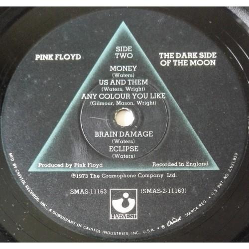 Картинка  Виниловые пластинки  Pink Floyd – The Dark Side Of The Moon / SMAS-11163 в  Vinyl Play магазин LP и CD   10342 5 