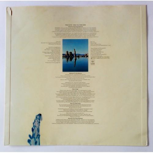Картинка  Виниловые пластинки  Pink Floyd – Wish You Were Here / SOPO100 в  Vinyl Play магазин LP и CD   10333 2 