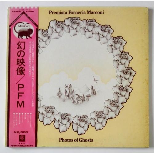  Vinyl records  Premiata Forneria Marconi – Photos Of Ghosts / P-8383M in Vinyl Play магазин LP и CD  09696 