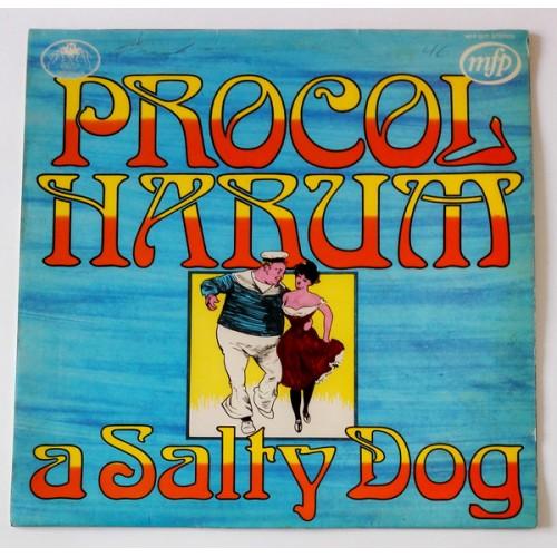  Vinyl records  Procol Harum – A Salty Dog / MFP 5277 in Vinyl Play магазин LP и CD  09775 