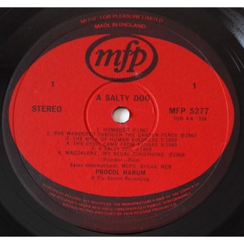  Vinyl records  Procol Harum – A Salty Dog / MFP 5277 picture in  Vinyl Play магазин LP и CD  09775  2 