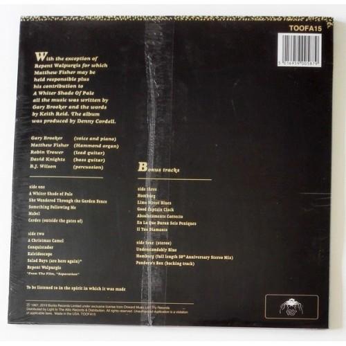 Картинка  Виниловые пластинки  Procol Harum – Procol Harum / LTD / TOOFA15 / Sealed в  Vinyl Play магазин LP и CD   10202 1 