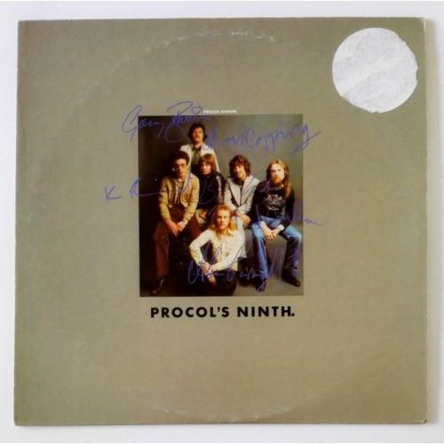  Виниловые пластинки  Procol Harum – Procol's Ninth / CHR 1080 в Vinyl Play магазин LP и CD  10442 