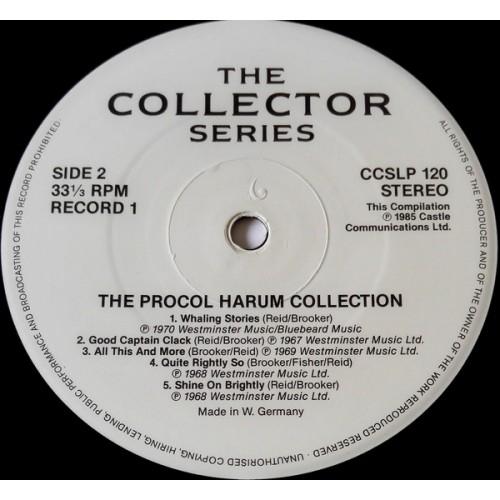 Картинка  Виниловые пластинки  Procol Harum – The Collection / CCSLP 120 в  Vinyl Play магазин LP и CD   09897 7 